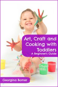 Art Craft Cooking with Toddlers