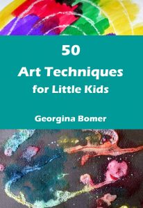 50 Art Techniques Cover