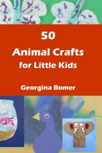 50 Animal Crafts for Little Kids