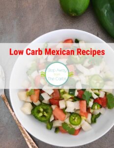 Low Carb Mexican Recipes Ebook